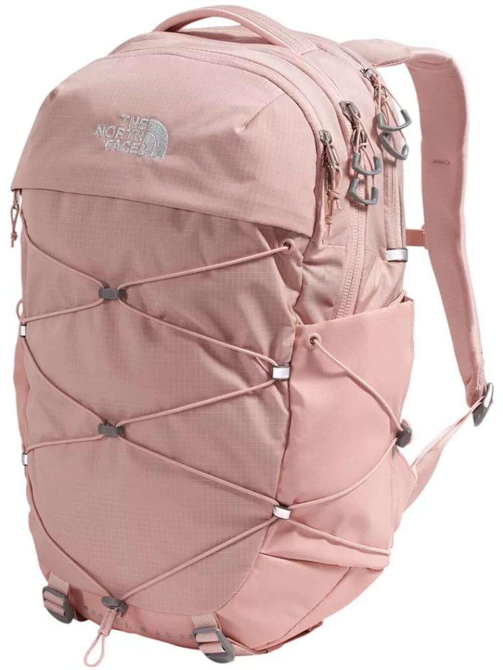NEW with tags - The North Face Women's Borealis Backpack - Color: Pink Moss